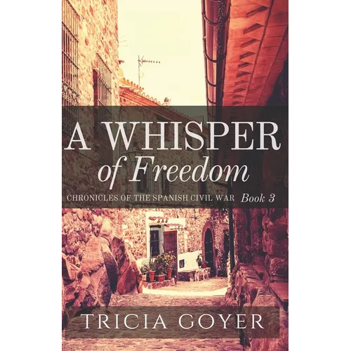 A Whisper of Freedom - Paperback