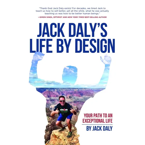 Life by Design: Your Path to an Exceptional Life - Hardcover