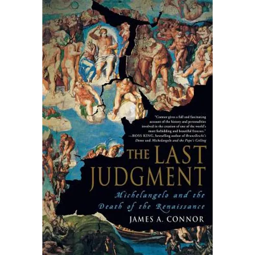 Last Judgment - Paperback