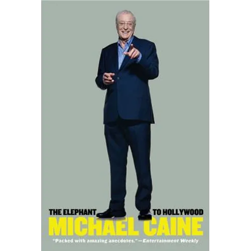 The Elephant to Hollywood - Paperback