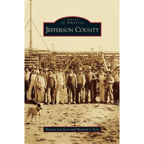 Jefferson County - Hardcover