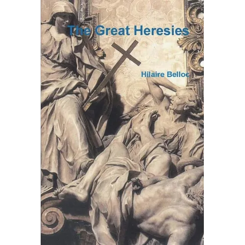 The Great Heresies - Paperback