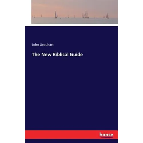 The New Biblical Guide - Paperback