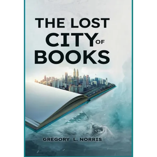 The Lost City of Books - Hardcover
