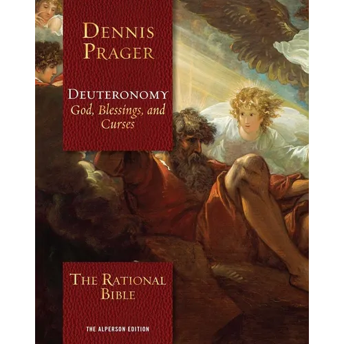 The Rational Bible: Deuteronomy - Hardcover