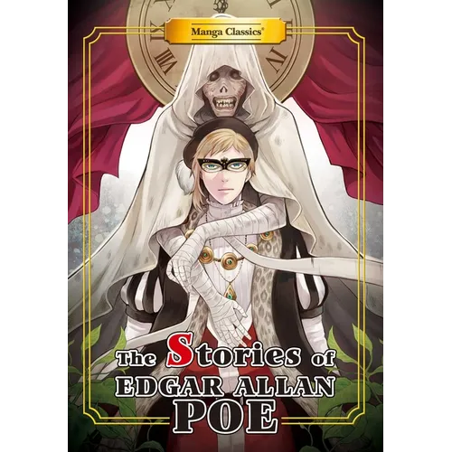 Manga Classics: Stories of Edgar Allan Poe: (Paperback) - Paperback