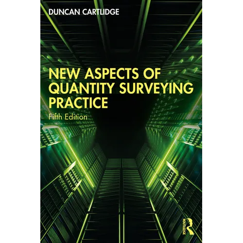 New Aspects of Quantity Surveying Practice - Paperback