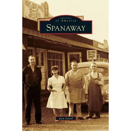 Spanaway - Hardcover