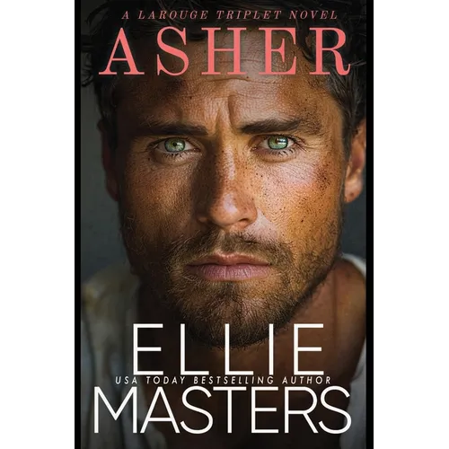Asher - Paperback