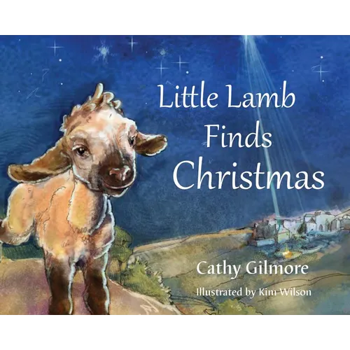 Little Lamb Finds Christmas - Hardcover