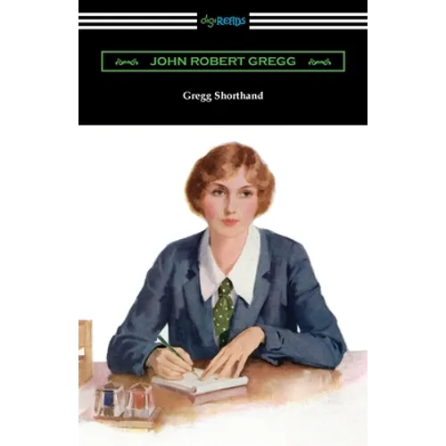 Gregg Shorthand - Paperback