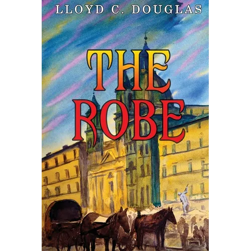 The Robe - Paperback