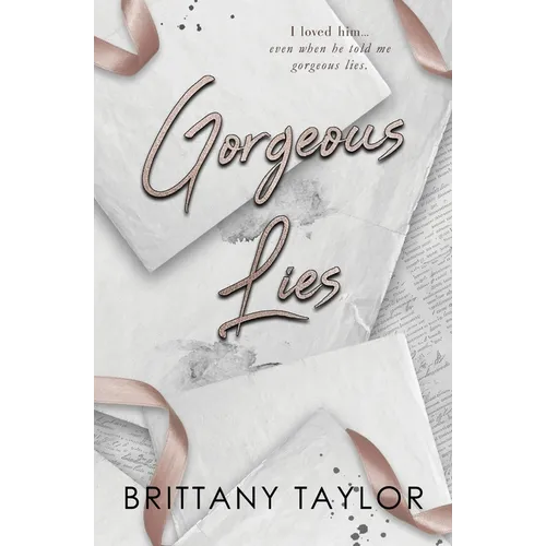 Gorgeous Lies - Paperback