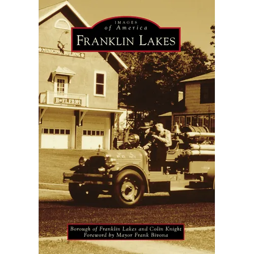 Franklin Lakes - Paperback