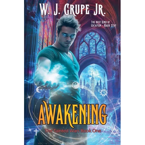 Awakening - Paperback