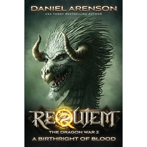A Birthright of Blood: The Dragon War, Book 2 - Paperback