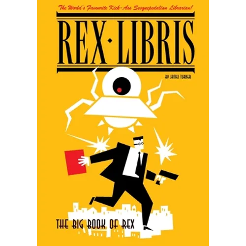 The Big Book of Rex Libris - Paperback