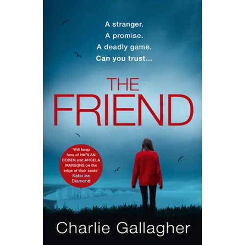 The Friend - Paperback