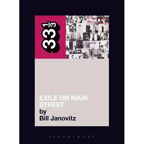 The Rolling Stones' Exile on Main Street - Paperback