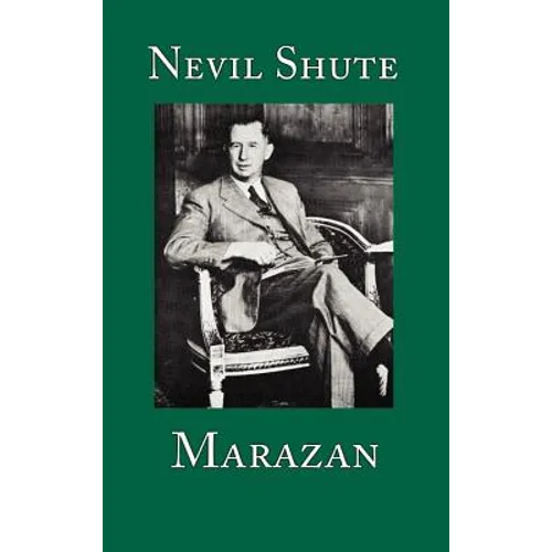 Marazan - Hardcover