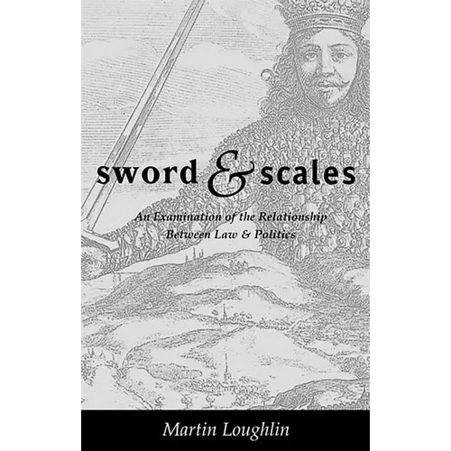 Sword and Scales - Paperback