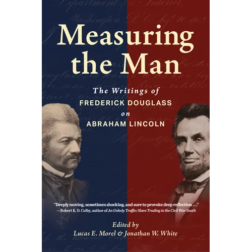Measuring the Man - Paperback