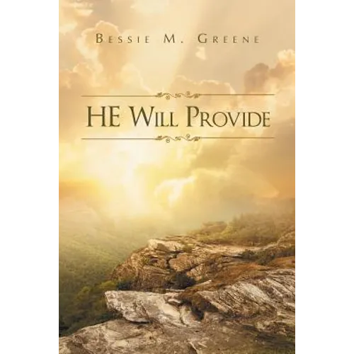 He Will Provide - Paperback