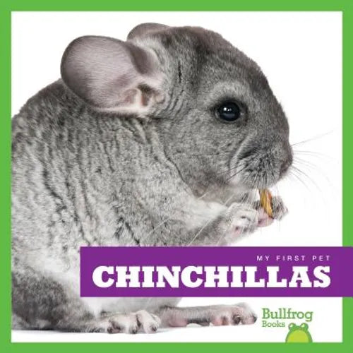 Chinchillas - Library Binding