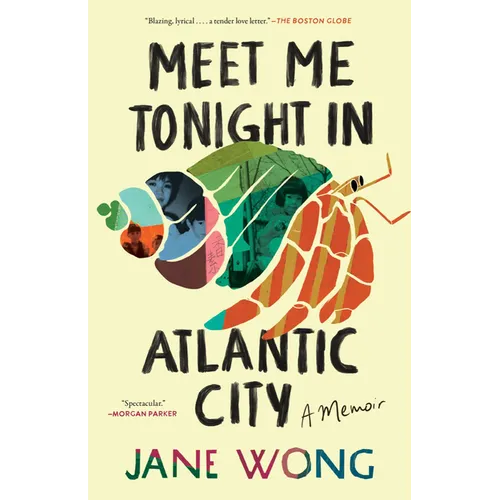 Meet Me Tonight in Atlantic City - Paperback