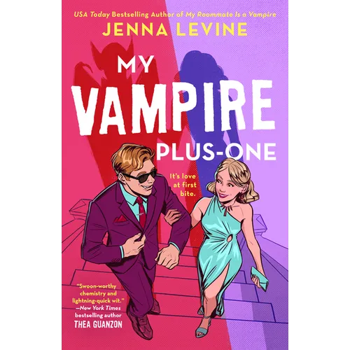 My Vampire Plus-One - Paperback