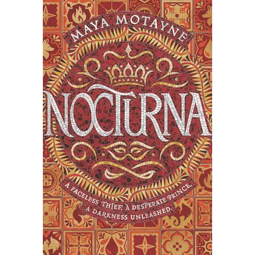 Nocturna - Paperback