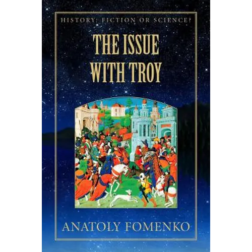 The Issue with Troy - Paperback