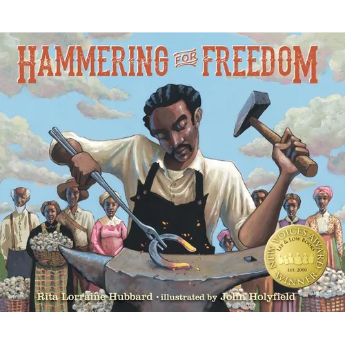 Hammering for Freedom: The William Lewis Story - Hardcover