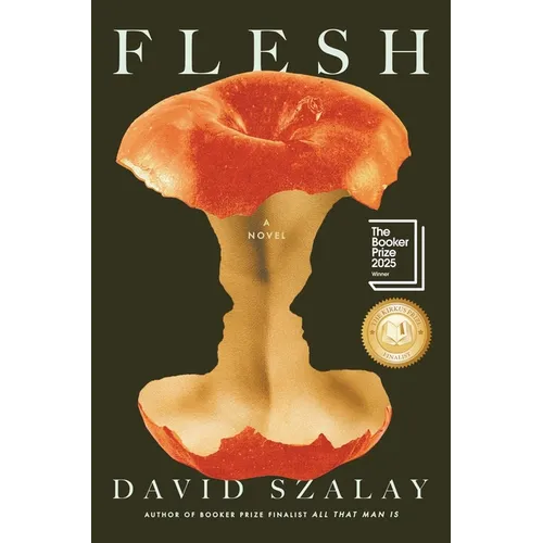 Flesh: A Novel (Booker Prize Winner) - Hardcover
