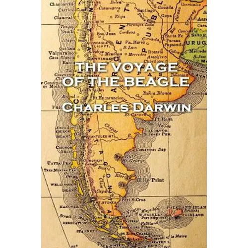Charles Darwin - The Voyage of the Beagle - Paperback