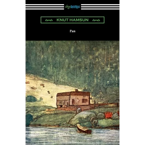 Pan - Paperback