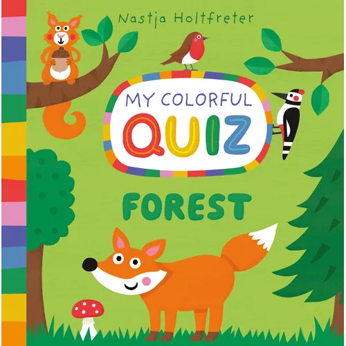 Forest - Board Book