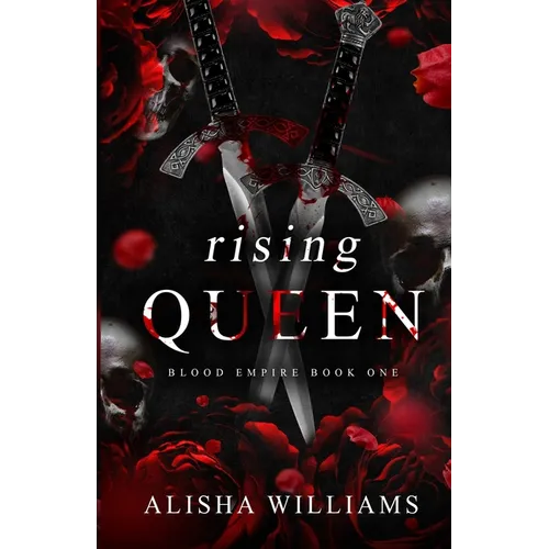 Rising Queen: Discreet cover - Paperback