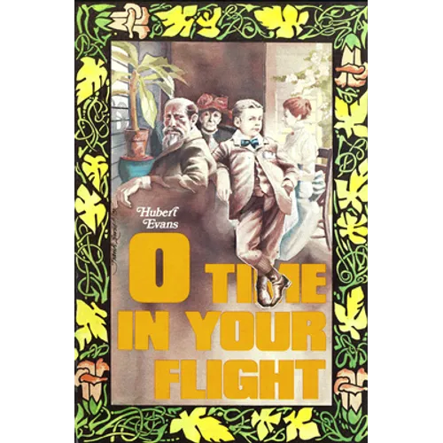 O Time in Your Flight - Paperback