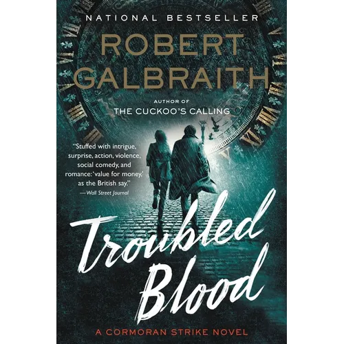 Troubled Blood - Paperback