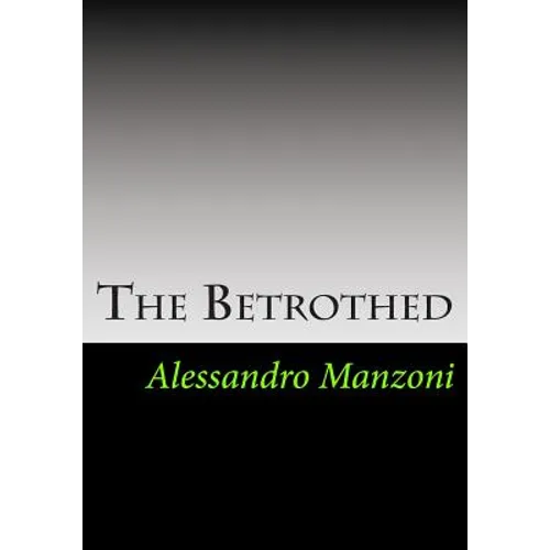 The Betrothed - Paperback