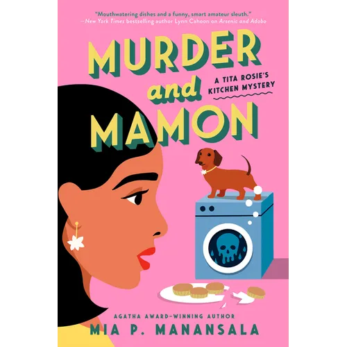 Murder and Mamon - Paperback