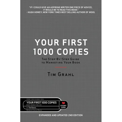 Your First 1000 Copies - Paperback