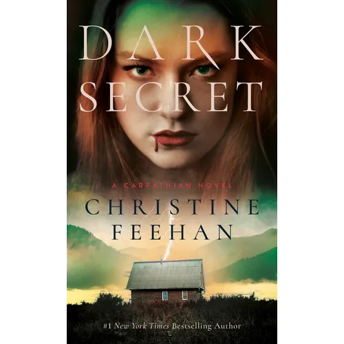 Dark Secret - Mass Market Paperbound