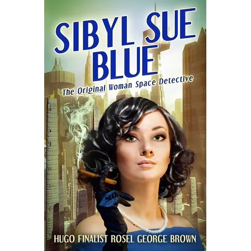 Sibyl Sue Blue - Paperback