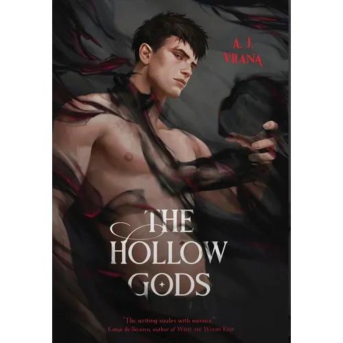 The Hollow Gods - Hardcover