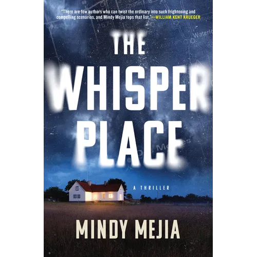 The Whisper Place - Hardcover