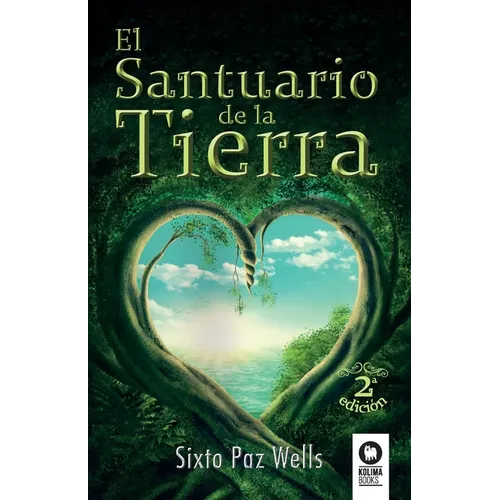 El santuario de la Tierra - Paperback