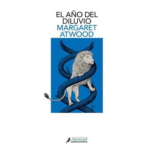 El Año del Diluvio / The Year of the Flood - Paperback