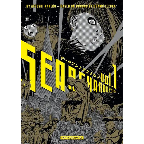 Search and Destroy Vol. 1 - Paperback
